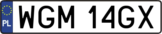 WGM14GX