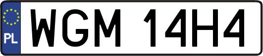 WGM14H4