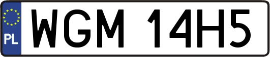 WGM14H5