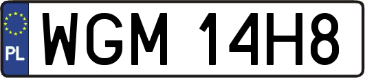 WGM14H8