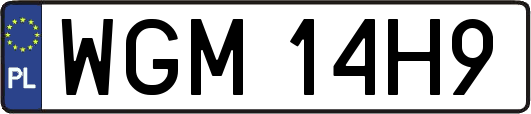 WGM14H9