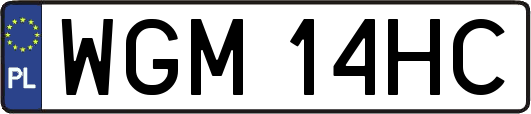 WGM14HC