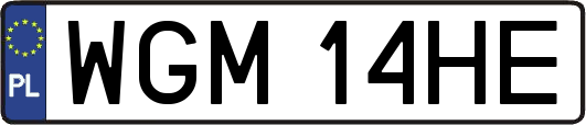 WGM14HE