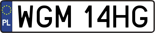 WGM14HG