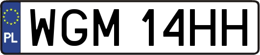 WGM14HH