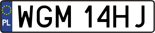 WGM14HJ