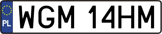 WGM14HM