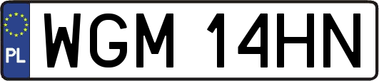 WGM14HN