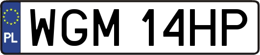 WGM14HP