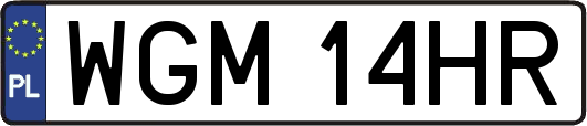 WGM14HR