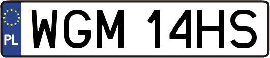 WGM14HS
