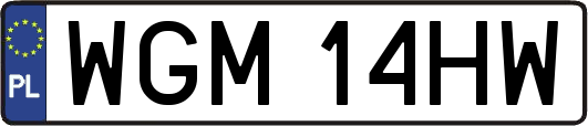 WGM14HW