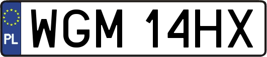 WGM14HX