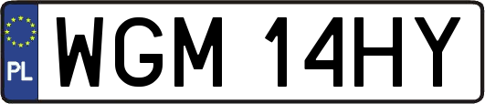 WGM14HY
