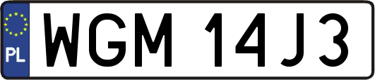 WGM14J3