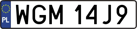WGM14J9