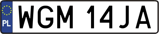 WGM14JA