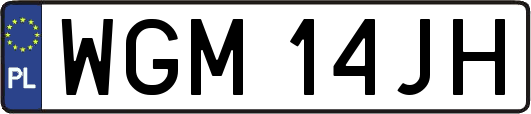 WGM14JH