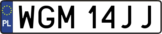 WGM14JJ