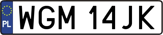 WGM14JK
