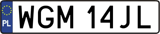 WGM14JL
