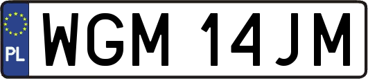 WGM14JM