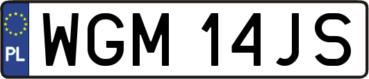 WGM14JS