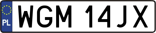 WGM14JX