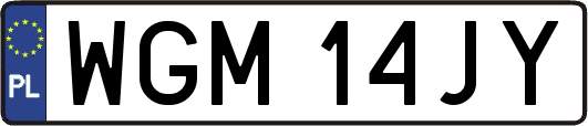 WGM14JY