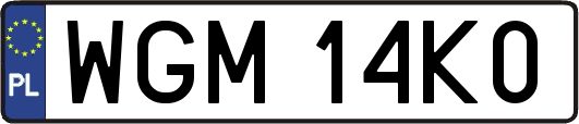 WGM14K0