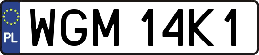 WGM14K1