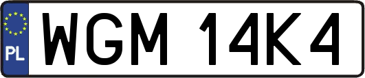 WGM14K4