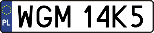 WGM14K5