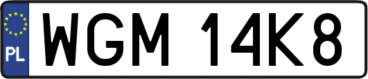 WGM14K8