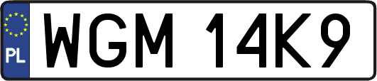 WGM14K9