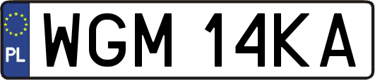 WGM14KA