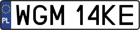 WGM14KE