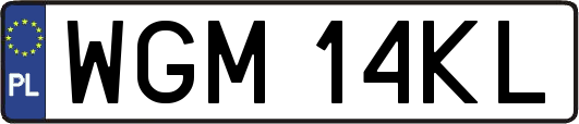 WGM14KL