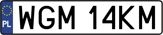 WGM14KM