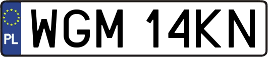 WGM14KN