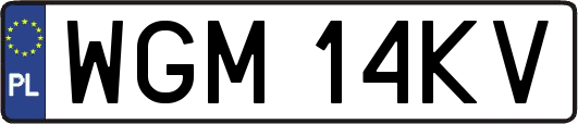 WGM14KV