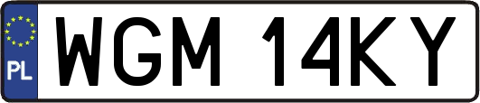 WGM14KY