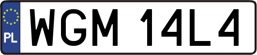 WGM14L4
