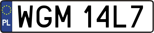 WGM14L7