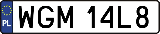 WGM14L8