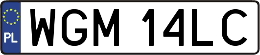 WGM14LC