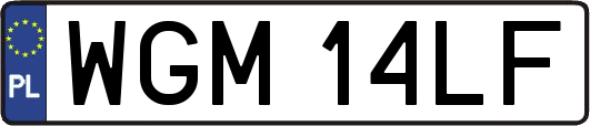 WGM14LF