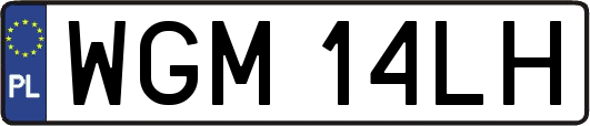 WGM14LH