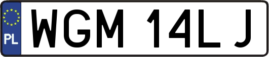 WGM14LJ