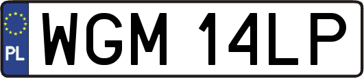 WGM14LP